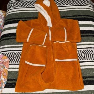 Columbia fleece zip up